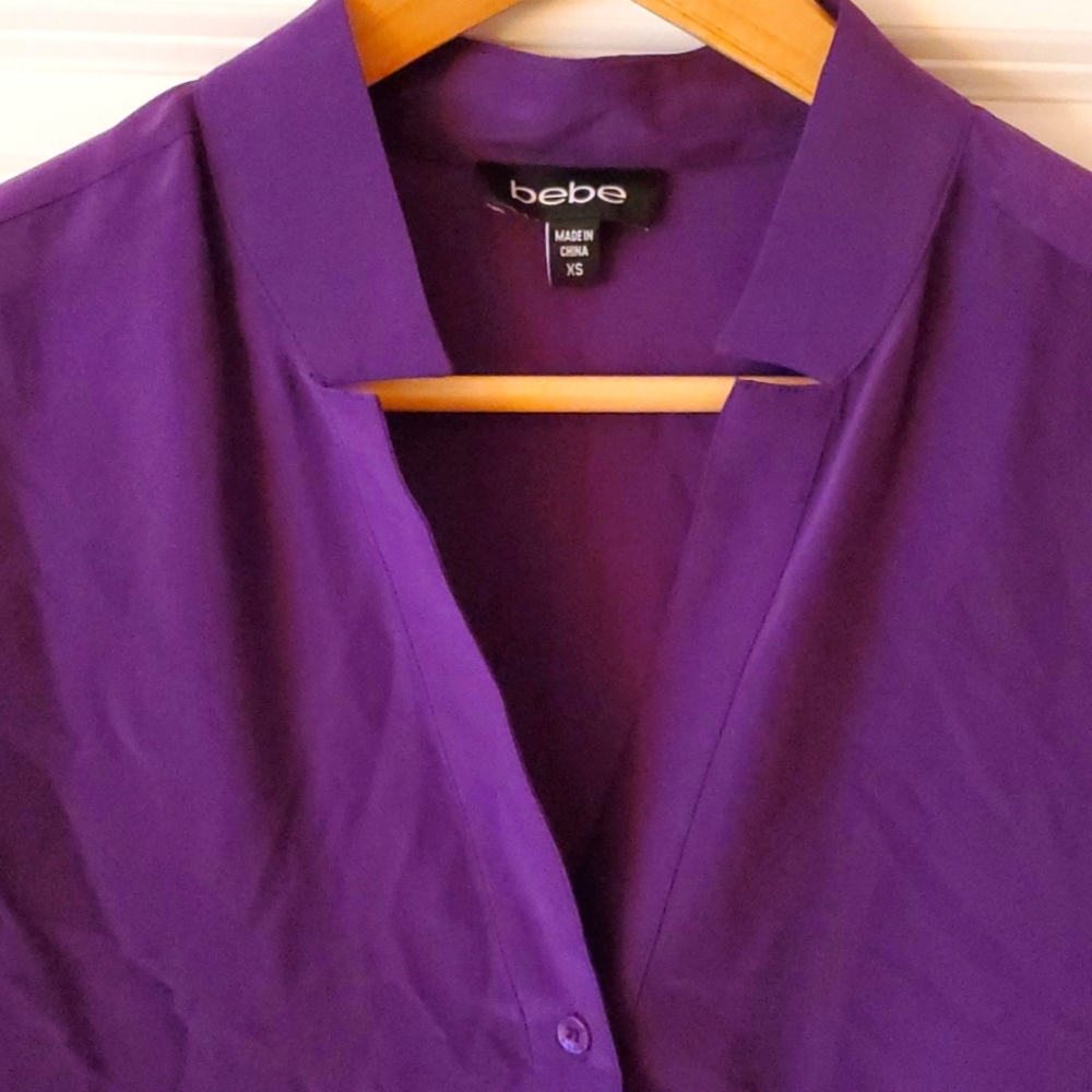 Bebe blouse - Picture 5 of 6
